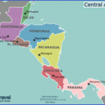 central america map 8 150x150 Central America Map