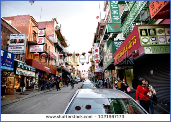 chinatown districts in usa 7 Chinatown Districts in USA