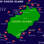 cocos island map 0 150x150 Cocos Island Map