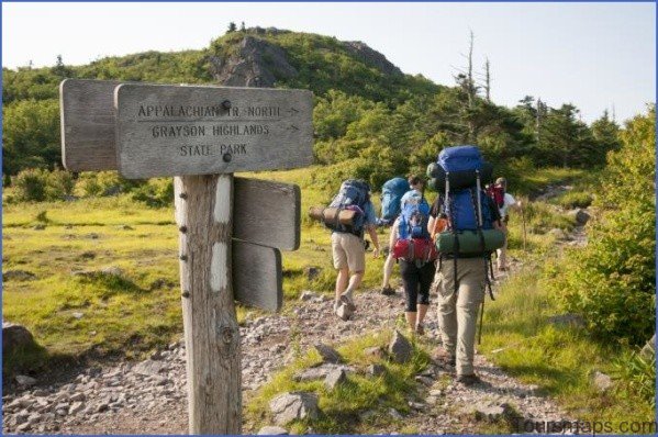 handy hints to hiking the appalachian trail 9 Handy Hints to Hiking the Appalachian Trail