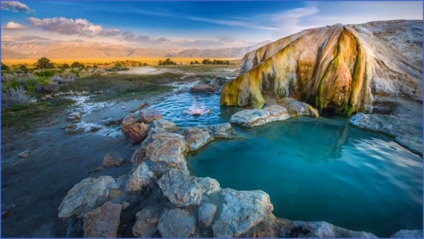 hot springs in usa 16 Hot Springs in USA