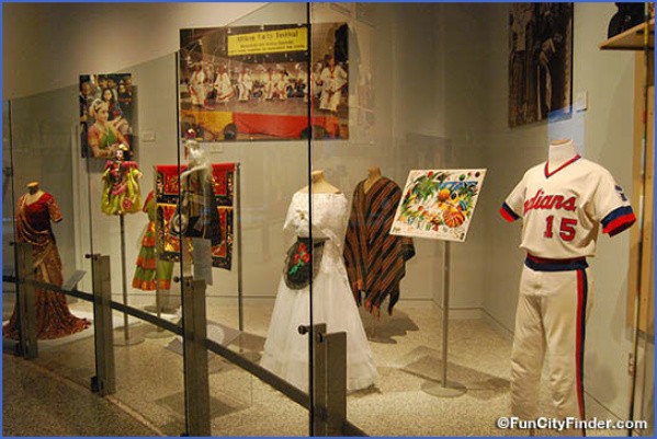 indiana state museums 15 Indiana State Museums