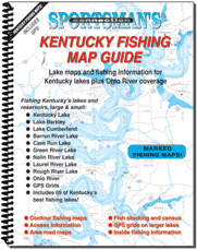 kentucky map and guide 4 Kentucky Map and Guide