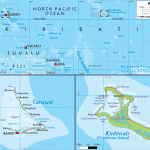 kiribati map 4 150x150 Kiribati Map