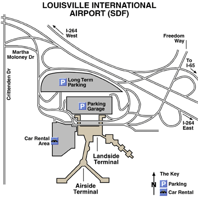 louisville map and guide 10 Louisville Map and Guide