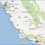 map of san francisco and la 2 150x150 Map of San Francisco and LA
