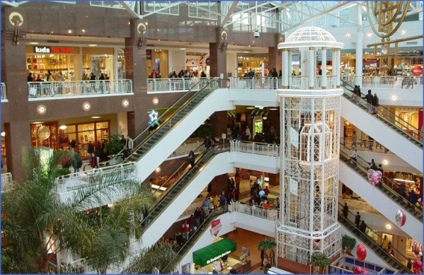 most visited malls in usa 0 Most Visited Malls in USA