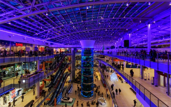 most visited malls in usa 11 Most Visited Malls in USA