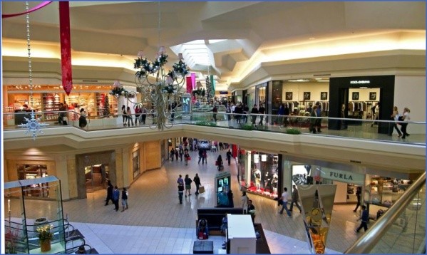 most visited malls in usa 2 Most Visited Malls in USA