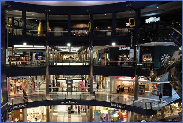 most visited malls in usa 6 Most Visited Malls in USA