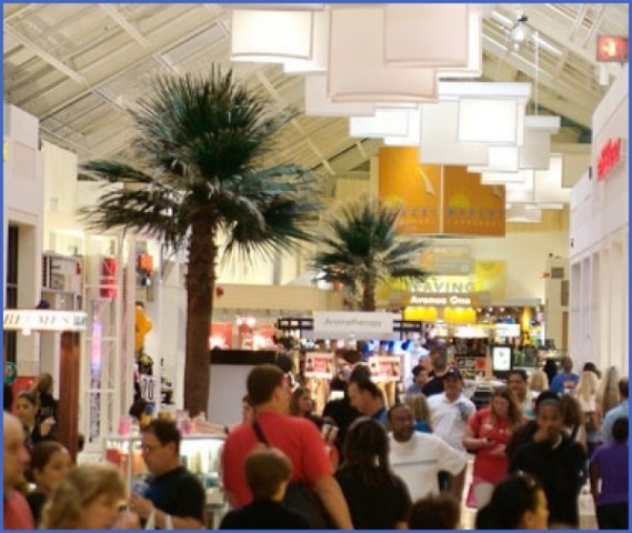 most visited malls in usa 9 Most Visited Malls in USA