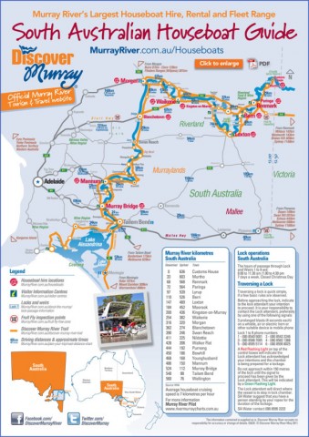 murray map and guide 14 Murray Map and Guide