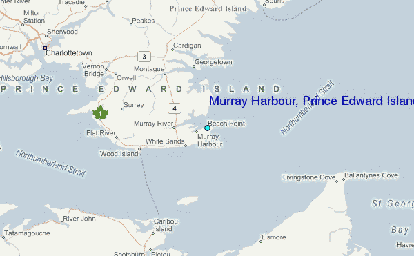 murray map and guide 4 Murray Map and Guide