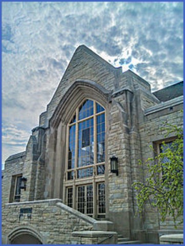 northern illinois university art museum 7 Northern Illinois University Art Museum
