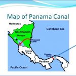 panama canal map 14 150x150 Panama Canal Map