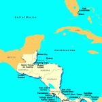 panama canal map 15 150x150 Panama Canal Map