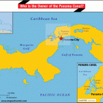 panama canal map 7 150x150 Panama Canal Map