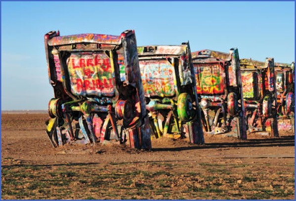 quirky roadside landmarks in usa 5 Quirky Roadside Landmarks in USA