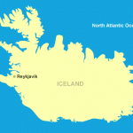 reykjavik iceland map 4 150x150 Reykjavik Iceland Map
