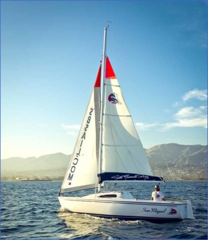 sailing santa barbara 15 Sailing Santa Barbara