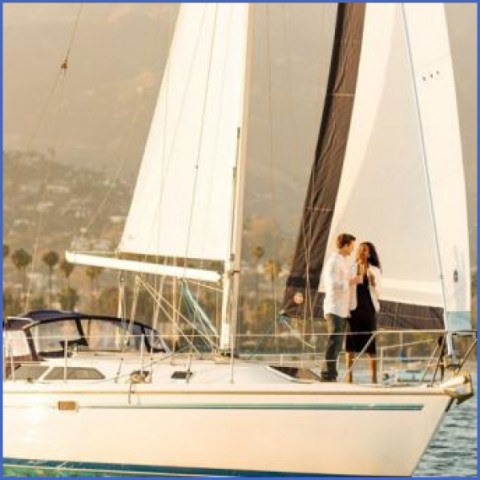 sailing santa barbara 6 Sailing Santa Barbara