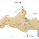 san miguel island map 0 150x150 San Miguel Island Map
