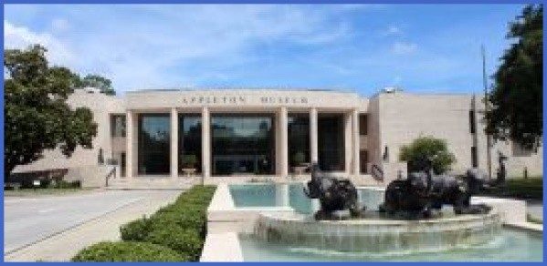 the appleton museum of art 8 The Appleton Museum of Art