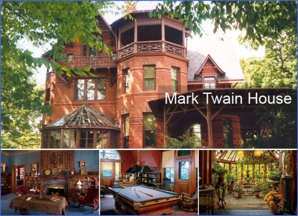 the mark twain house 18 The Mark Twain House