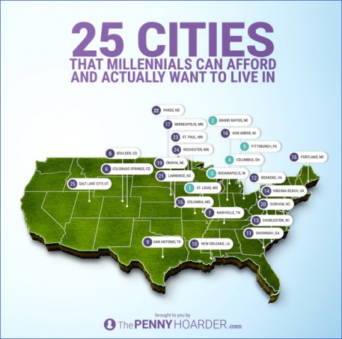 top walking cities in usa 12 Top Walking Cities in USA