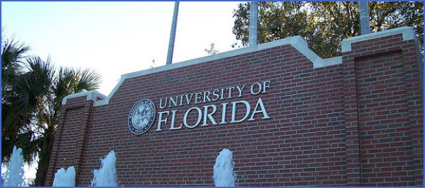 university of florida 15 University of Florida