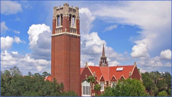 university of florida 7 University of Florida