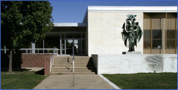 university of illinois krannert art museum 5 University of Illinois   Krannert Art Museum