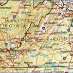 virginia map 8 150x150 Virginia Map