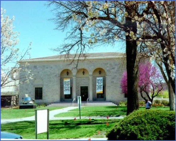 washburn university of topeka mulvane art museum 10 Washburn University of Topeka   Mulvane Art Museum
