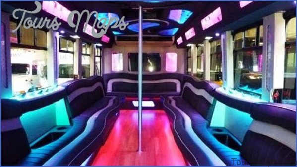 a checklist for luxury party bus limo in minneapolis mn 4 A Checklist For Luxury Party Bus Limo In Minneapolis, MN