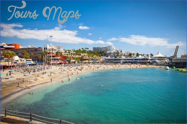 know where to go the beach resorts in tenerife tenerife holiday guide 0 Know Where To Go The Beach Resorts In Tenerife   Tenerife Holiday Guide