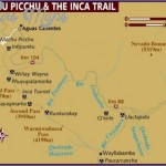 map of machu picchu peru 3 150x150 Map of Machu Picchu Peru