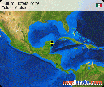 map of tulum mexico explore tulum mexico 12 Map of Tulum Mexico Explore Tulum Mexico