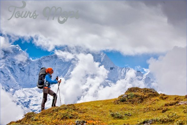 nepal hike 5 Best Trekking In Bhutan for Adventure Lovers