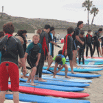 santa monica private surf lesson los angeles 6 150x150 Santa Monica Private Surf Lesson Los Angeles