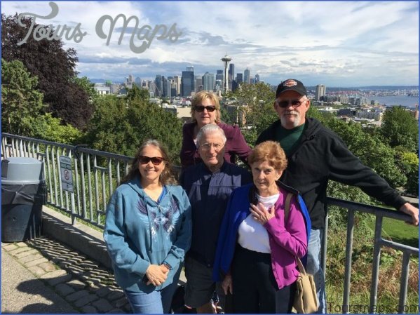 seattle in one day sightseeing tour including space needle and pike place market 7 Seattle in One Day Sightseeing Tour including Space Needle and Pike Place Market