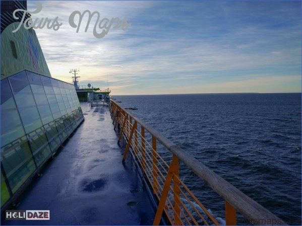 tallink ferry w1600ssl1 The Holidaze Travel Tips: 5 Tips on How Social Media Can Help you Travel Inexpensively