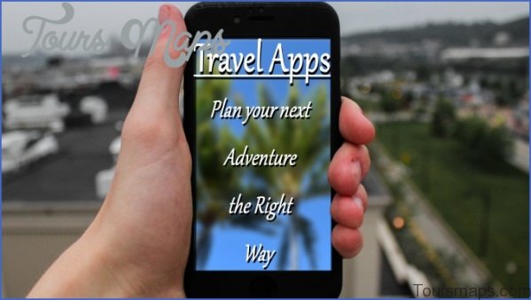 travel planning apps 12 Travel Planning Apps