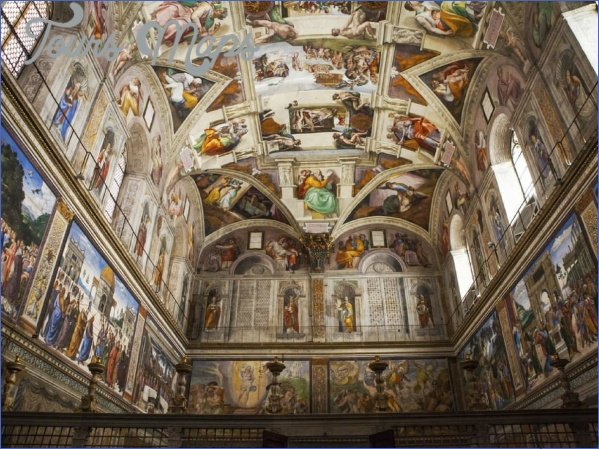 vatican museums at night with dinner and sistine chapel 5 Vatican Museums at Night with Dinner and Sistine Chapel