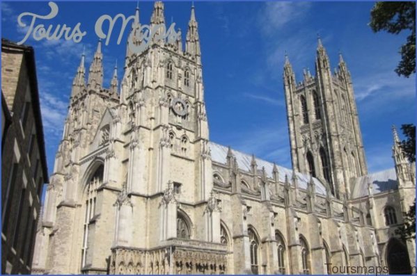 visit canterbury cathedral near london 3 Visit Canterbury Cathedral near London