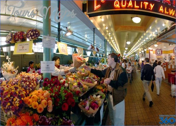 visit pike place market in seattle 12 Visit Pike Place Market in Seattle