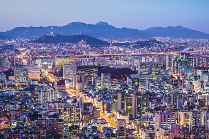 #1 of Best Places To Visit In South Korea