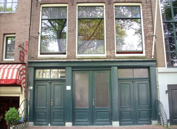 Anne Frank House