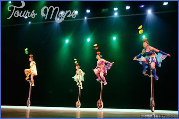 beijing acrobat show 0 Beijing  Acrobat Show