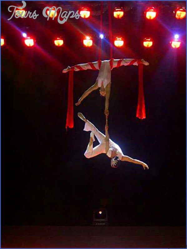 beijing acrobat show 12 Beijing  Acrobat Show